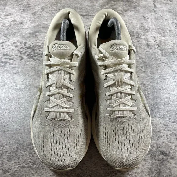 Asics GT 1000 10 Beige Ivory Earth Day Running Sneakers Men’s Size 10
